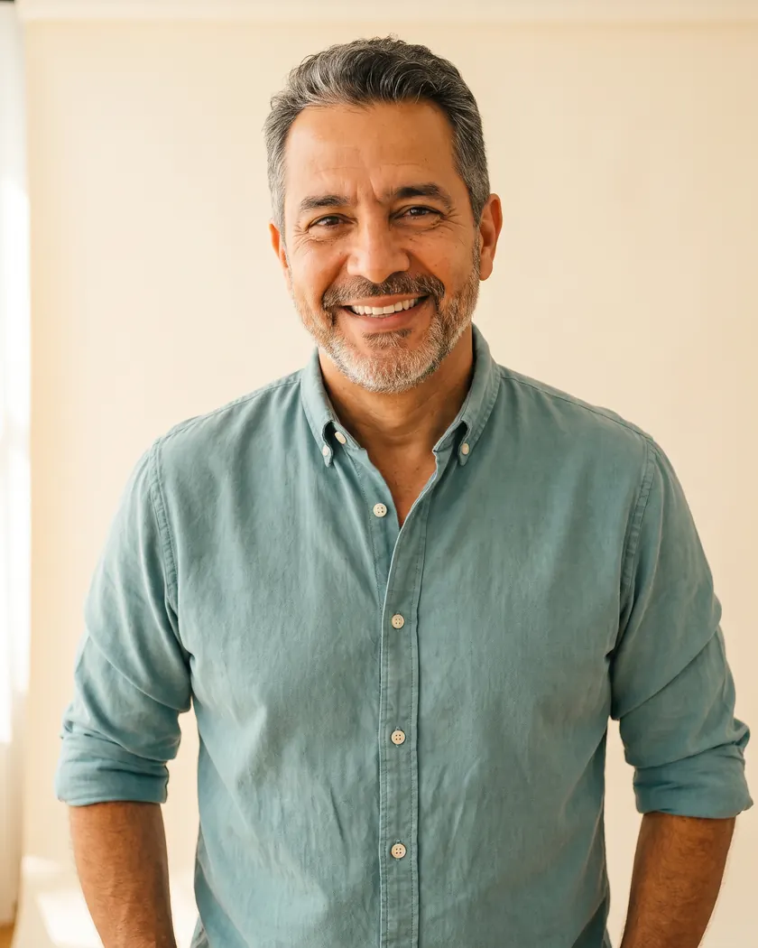 Carlos Duarte, Senior enrollment agent